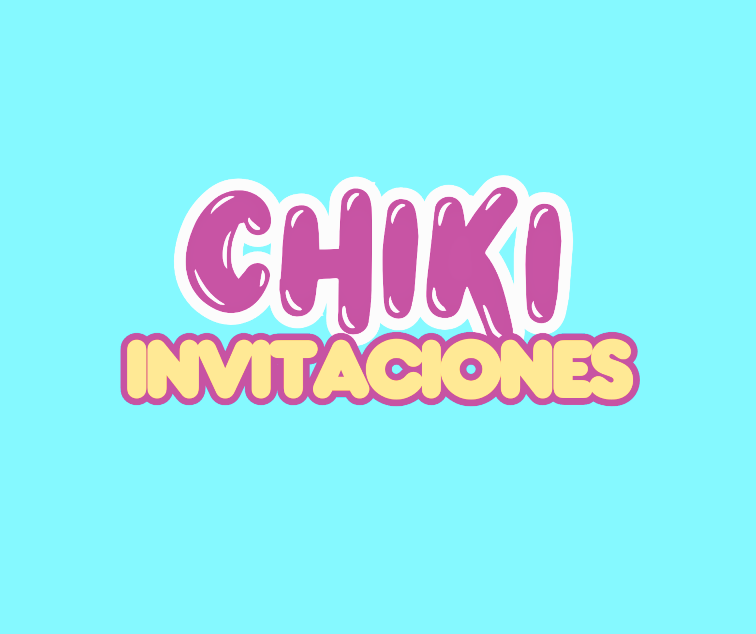 Tienda chikiinvitaciones